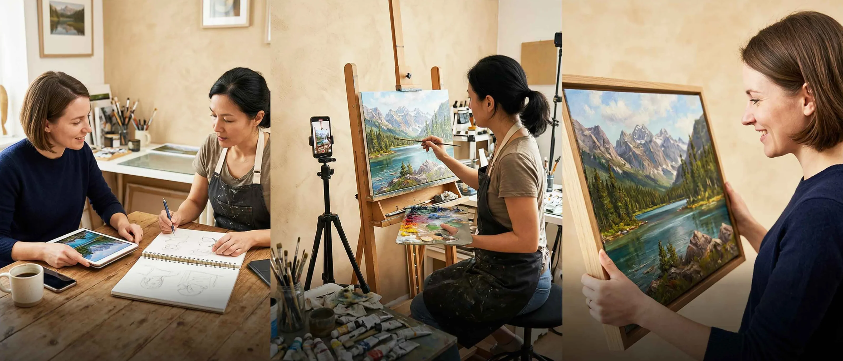 Elevate Your Space with Artistry